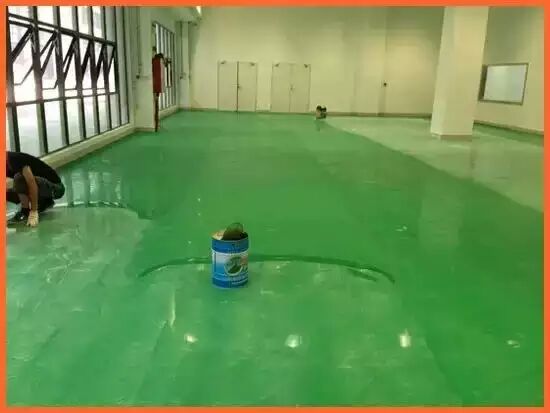 平邑选择适合室外地坪漆翻新的材料 
